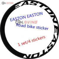 Road Bicycle STICKER 700C wheel sticker rim decoration sticker bicycle wheel high quality sticker bicycle wheel pair sticker