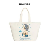 Tote Bag ADIDAS FLOWER SHOPPER IT7377 ORIGINAL 19.75L