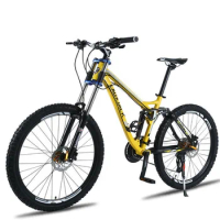 Factory wholesale china mountain bike chinese full suspension mtb carbon frame 27 5 for men