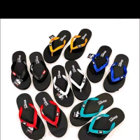 Sandal Jepit Fipper Karet Japit untuk Pria dan Wanita