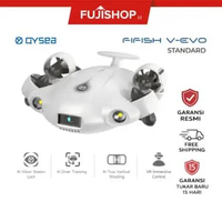 Qysea FIFISH V-EVO 4K Underwater Drone Standard Package Garansi Resmi