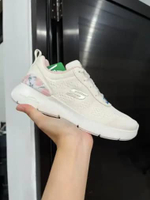 BEST SELLER SKECHERS SKECH AIR DYNAMIGHT 2.0 NATURAL WOMEN ORIGINAL 150375NTMT 37