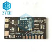 BMS 7S 8A 29.7V 18650 Li-ion Battery Pack Charge Board Short Circuit/Temperature/Overcharge Protection For Electric Tools