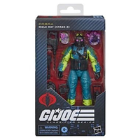 [Hasbro] G.I. Joe Classified Series - Mole Rat (Stage 2)