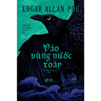 Sách - Vào Vùng Nước Xoáy - Edgar Allan Poe - Nhã Nam