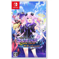 NS Swirch《超次元戰記 戰機少女 Game Maker R:Evolution》中文版_EM2999