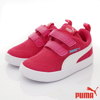 PUMA運動童鞋-輕量經典運動鞋371759-11桃紅(寶寶段)