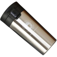 shenarcimahi - TERMOS KOPI TRAVEL MUG STAINLESS STEEL VACUUM TUMBLER GELAS MUG COFFEE