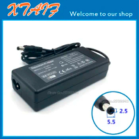 20V 4.5A 90W 5.5*2.5 AC Adapter Charger for Fujitsu Laptop C2000 Power SED100P2-19.0 Supply Charger AC Adapter With AC Cable