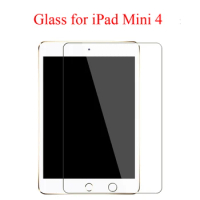 For iPad Mini 4 / 5 Tempered glass screen protector Mini4 A1538 A1550 Mini5 2019 A2133 A2124 A2126 A2125 screen film protection
