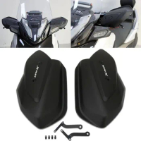 Motorcycle Accessories Hand Guard Brake Clutch Protector WindShield Handguard For YAMAHA X-MAX300 XMAX300 XMAX 300 2023