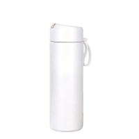 【享屋】磁彈保溫杯(泡茶杯 茶水分離杯 隨行杯 磁吸水壺 磁吸茶水分離杯 泡茶壺 磁彈水壺 保溫瓶)
