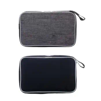 Ping Pong Paddles Case Large Capacity Practical for Indoor Travel Training