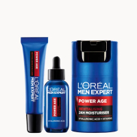 L'Oréal Men Expert 3-Step Power Age Routine