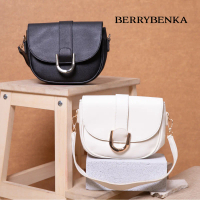 Berrybenka - Tas Bahu Tekka Yora Shoulder Bag Tas Selempang Wanita Kulit Slingbag