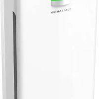 HATHASPACE Smart Air Purifiers for Home, Large Rooms - HSP002 - True HEPA Air Purifier, Cleaner &amp; Filter