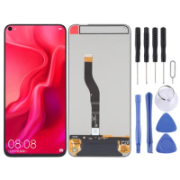 Original LCD Screen For Huawei Nova 4 with Digitizer Full Assembly For Huawei Nova 4 lcd display
