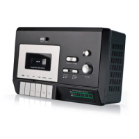 multifunctional Portable tape player w/USB to PC Recording and Built-in Mono Speaker cassette recorder