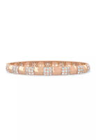 Aquae Jewels Hermes Bold 18K 金鑲鑽手鐲-玫瑰金