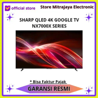SHARP 98HN7000 AQUOS QLED 4K 144HZ GOOGLE TV 98 INCH 4T-C98HN7000X