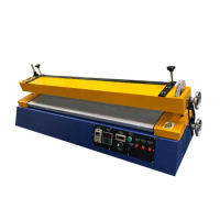 Manual Up And Down Heating Bending Machine Use For Plexiglass Acrylic Pvc ABS PC Plastic Sheet Bending