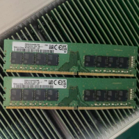 1Pcs RAM For Samsung 2RX8 2933 32GB DDR4 PC4-2933Y Desktop Memory DIMM M378A4G43AB2-CVF