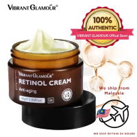 VIBRANT GLAMOUR Retinol Face Cream | Anti-aging | Anti-wrinkle Firming & Skin Rejuvenation | Skin Ca