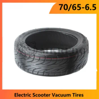 70/65-6.5 Tubeless Tire 255 X 70 Shockproof Rubber Scooter Tire 70 65 6.5 Tubeless for Millet 9 Balancing Scooter &amp; Pro