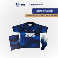 ZUS OG Ultimate Kit (OG Barista Jersey + OG Mid Crew Socks + OG Everyday Journal)
