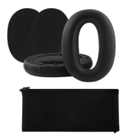Geekria Earpad and Headband Cover Replacement for Sony WH1000XM2, MDR1000X Headphone