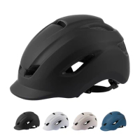 Bicycle helmet Urban commuter cycling helmet adult outdoor road vehicle helmet