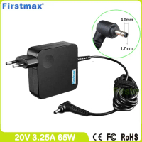Penyesuai kuasa komputer riba 20V 3.25A untuk pengecas AC Lenovo S540-14IWL S540-15IML S540-15IWL V1