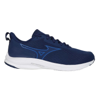 MIZUNO ESPERUNZER 2 男慢跑鞋-4E-超寬楦 美津濃 運動 K1GA244451 丈青藍