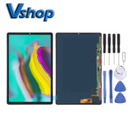 Tablet Repalcement Parts LCD Display Touch Screen and Digitizer Full Assembly for Galaxy Tab S5e SM-T720(Wifi Version)