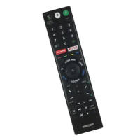 Bluetooh Voice Remote Control Fit For Sony LCD LED Smart TV KD-75X9000E KD-49X8000E KDL-50W850C