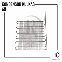 Kondensor Kulkas 6U