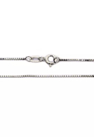 CEBUANA LHUILLIER JEWELRY 14K Italian Made White Gold Necklace