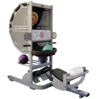 Ball Shooting Machine Home Gym Commercial Machine for Exercise Basketball