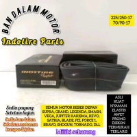 BAN DALAM MOTOR BEBEK DEPAN 225/275-17 ATAU 70/90-17 SERBAGUNA FEDERAL SPAREPART ASLI KUAT ELASTIS A