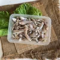 Ikan Wader Laut 1kg - Ikan Laut Segar untuk Goreng, Sambal & Lauk Harian