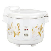 【日象】18人份立體保溫電子鍋(白色) ZS-EM18W