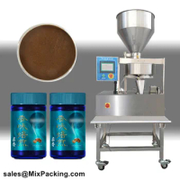 Automatic Soap Detergent Powder Filling Machine Volumetric Cup System