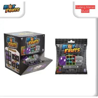 PHATMOJO BLOX FRUIT MYSTERY MINIFIGURES SERIES 3 BLIND BAG FIGURE MAINAN KOLEKSI ANAK MINI FIGURE RA