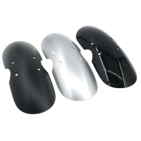 【Supamoto】復古短土除—G15(CB350/前擋泥板/前土除/銀色/黑色/檔車/通用/改裝/專用)