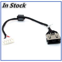 New Laptop DC Power Jack Cable Charging Port For Lenovo IdeaPad Y700 Y700-15ACZ Y700-15ISK Y700-17ISK Y700-14ISK