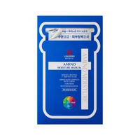 Leaders/麗得姿 氨基酸保濕面膜10片(平行進口)