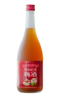 麻原酒造，彩之國 狹山紅茶梅酒  720ml