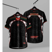 [READY STOCK] UXFACTORY ARSENAL AWAY JERSEY SUBLIMATION