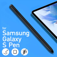 S Pen for Samsung Galaxy Tab S6 Lite S7 S8 S9 Series Stylus Pen for Samsung Pencil Pressure Sensing Eraser s펜 without Bluetooth