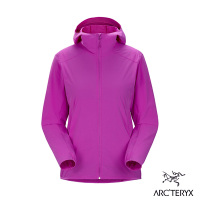 Arcteryx 始祖鳥 女 Gamma 輕量軟殼外套 時尚紫